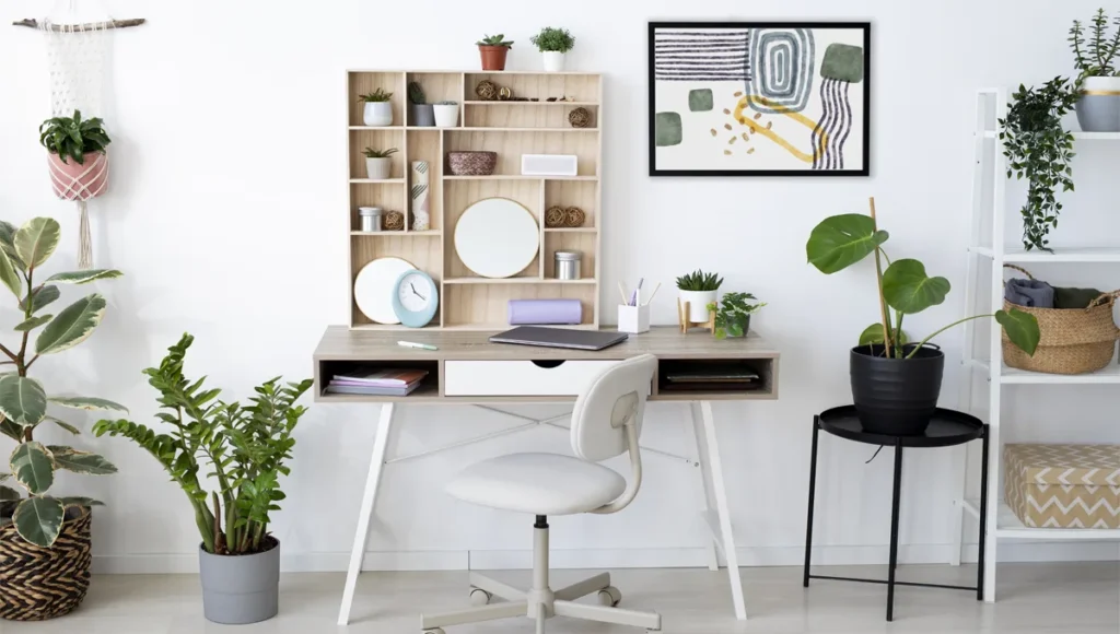 Best indoor plants for ofice decor