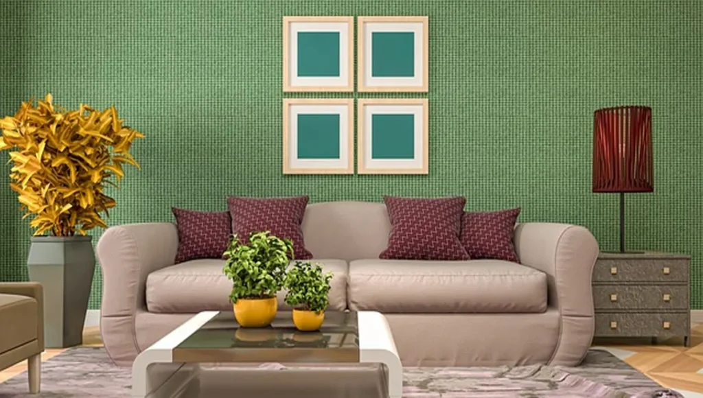 Wall Decor Idea
