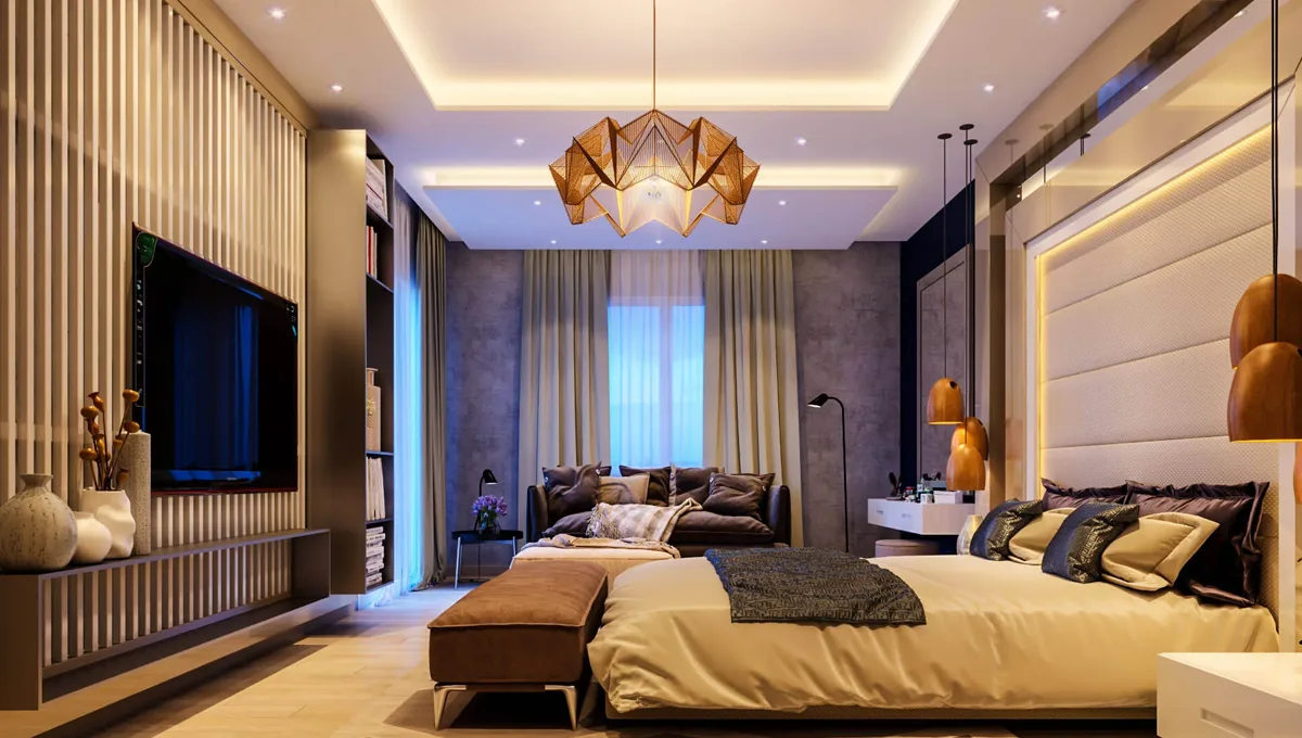 bedroom decor ideas