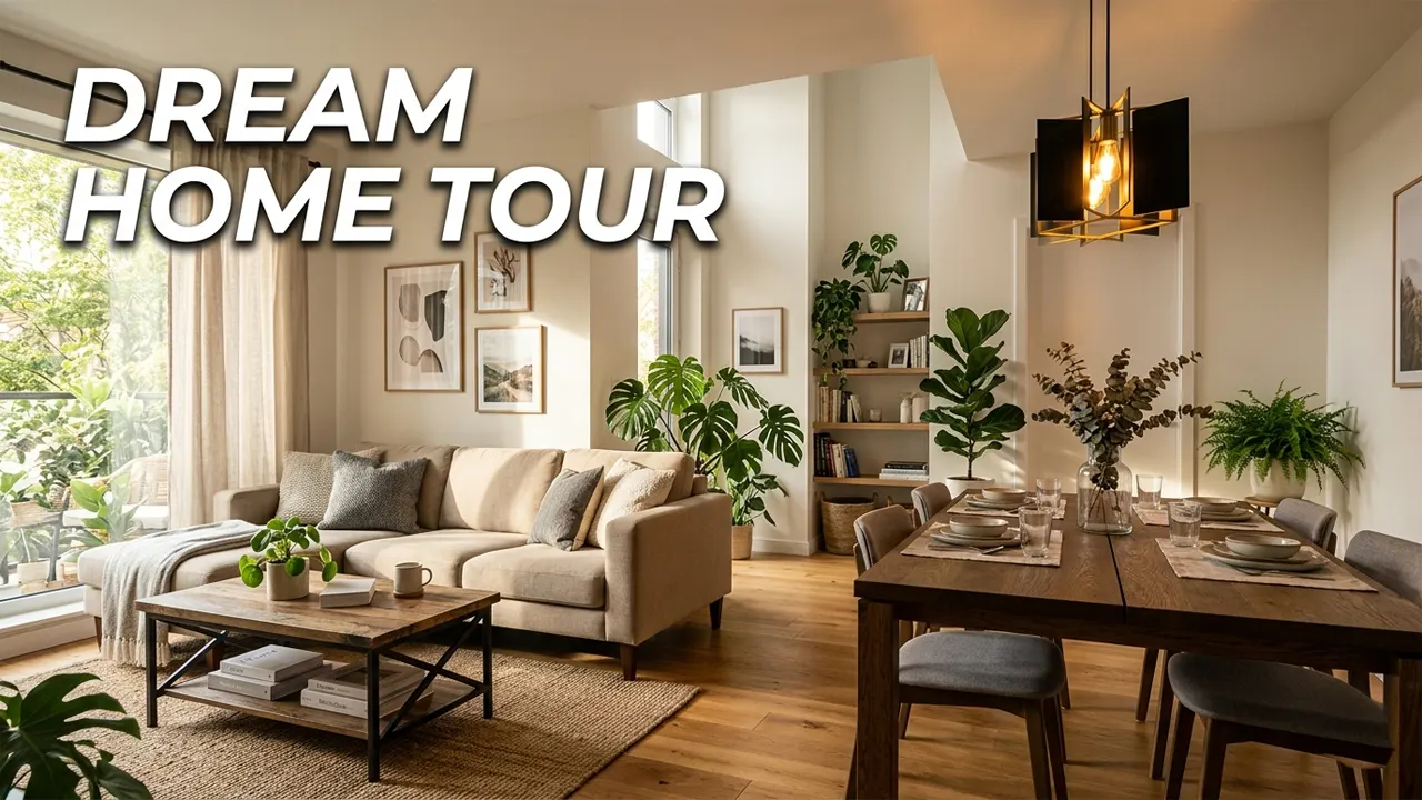 living room and dining room decor ideas