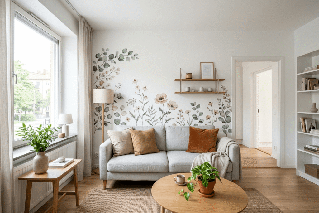 Wall Stickers and Decals Wall Decor Ideas